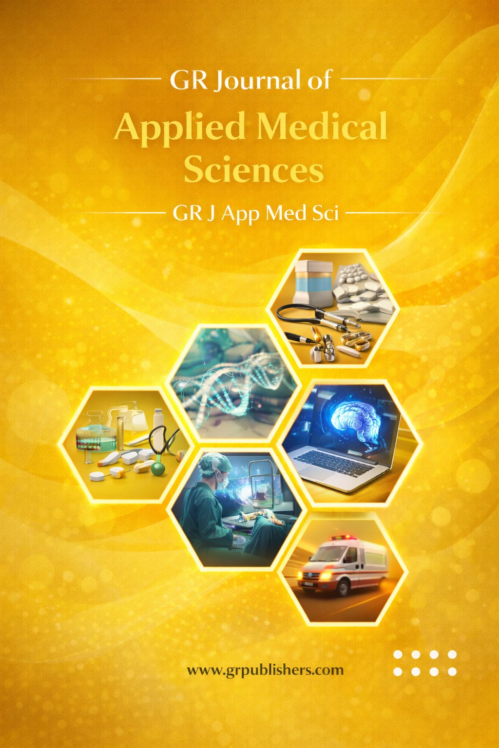 Medical Sciences Cover